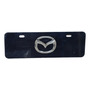 Placa Cromada Con Logo De Mazda En 3d Para Carros/camionetas Honda Pilot