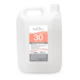 Agua Oxigenada Nov Emulsion Oxidante Crema 30 Vol X 1900 Ml