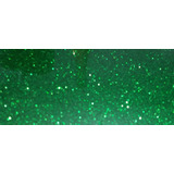 Revestimento  Verde Sparkle. Glass Glitter . Caixa .bateria