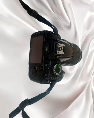 Camara Digital Nikon  D60
