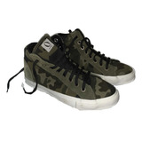 John Foos Zapatillas Camufladas Zadig Vans Converse Jackie 