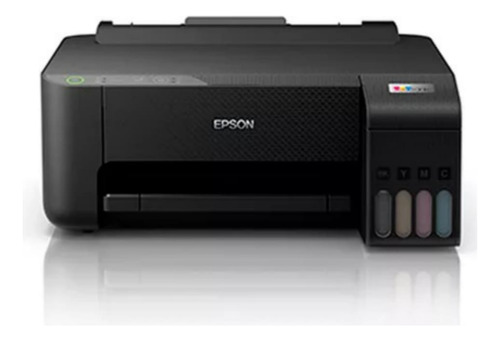 Impresora Multifunción Epson Ecotank L1250 Con Wifi 