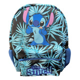 Mochila Juvenil Lilo & Stitch Escolar Infantil Envio Hoje