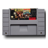 Donkey Kong Country 2 Snes Super Nintendo - Wird Us