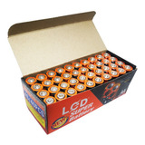 Caja Pack 40 Pilas Aa Doble A Marca Lcd 1.5v / Forselling