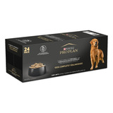 Pack X24 Purina Pro Plan Active Mind Perro Senior Sobre 85gr