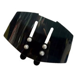 Prolongador Alargue Parabrisas Deflector Universal Motos