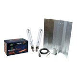 Kit Iluminacion Indoor Haluro & Sodio 600w Grow Genetics