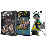 Call Of The Night 9-11, De Kotoyama. Editorial Viz Llc, Tapa Blanda En Inglés, 2022