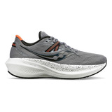 Zapatilla Mujer Saucony Triumph 20 Gravel/zenith