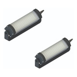 2 Refletores Holofote 50w Led Osram 4500lm Bivolt Ip66 