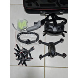 Drone Dji Fpv Fly More Combo