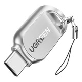 Lector De Tarjetas Microsd Ugreen Usb C