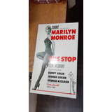 Afiche Enmarcado Película De  Marilyn Monroe 