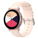 Correa De Cuero Para Reloj Samsung Galaxy Watch  De 22mm 