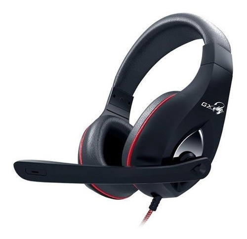 Audifonos Diadema Gamer Gx Anti-ruido Microfono Control Vol 