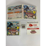 Pokémon Rumble Blast - 3ds Original 3