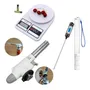 Kit Set Reposteria Balanza Cocina + Soplete + Termometro  | MercadoLibre