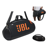 Case Estojo Bolsa Mala Para Jbl Boombox Com Bolso Nova