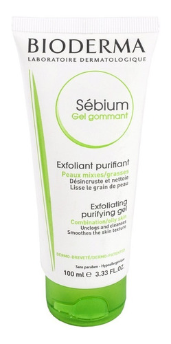 Bioderma Sebium Exfoliante 100ml