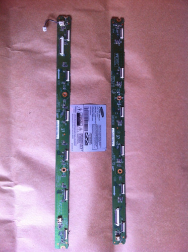 Placa Buffer Samsung Pl42c430a1 | Lj41-08393a - Lj41-08394a