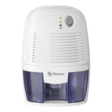 Deshumidificador Eléctrico Steren Air-230 Blanco 100v/240v