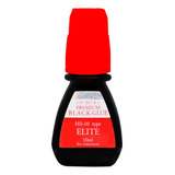 Cola Elite Hs10 Alongamento Cílios Premium Black Glue 10ml