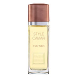 Paris Elysees - Perfume Masculino Style Caviar 100ml