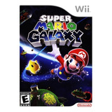 Juego Super Mario Galaxy - Nintendo Wii