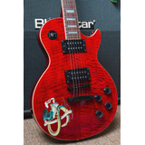 EpiPhone Les Paul Classic Slash Snakepit '98 Edição Limitada