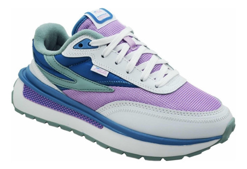 Tenis Fila Rennopara Mujer Original/americano