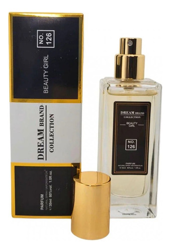 Perfume Tubete Brand Collection 126 Inspiração Good Girl 30ml