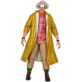 Neca Back To The Future Part 2 Ultimate Doc Brown (2015)