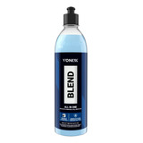 Cera Automotiva Blend All In One Silica Tira Riscos Vonixx