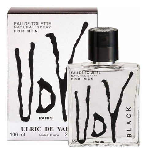 Perfume Udv Black 100ml Edt Volume Da Unidade 100 Ml