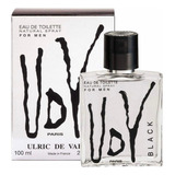 Perfume Udv Black 100ml Edt Volume Da Unidade 100 Ml