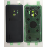 Tapa Trasera Compatible Samsung S9 [incluye Bisel De Camara]