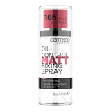 Catrice Spray Fijador Oil Contro Matt