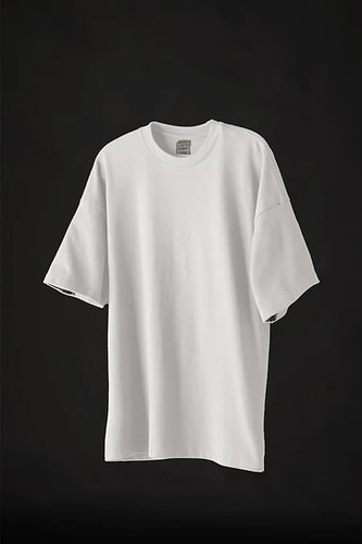 Remeron Gris Unisex  100% Algodon Premium Excelente Corte