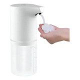 Dispensador Jabón 600ml Sensor Inteligente Usb Recargable