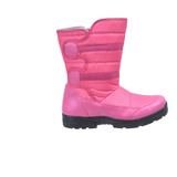 Botas Pre Sky Kids Media Caña Plumitas (3277)