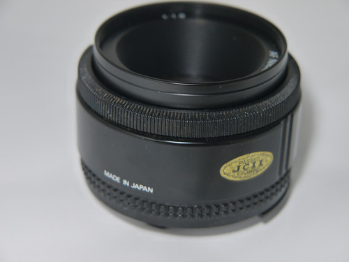 Lente Nikon Af 50mm F/1,8 D Nikkor
