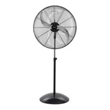 Ventilador De Pie Liliana Vpi32 Industrial 280w Oscilante