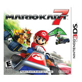 Mario Kart 7 Nuevo Nintendo 3ds Físico Vdgmrs