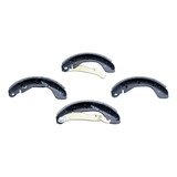 Balatas Traseras Chevy 1994 Al 2012 Fritec Ceramic