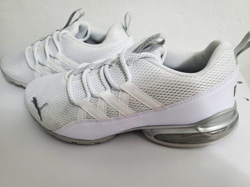 Tenis Puma Blanco Talla 36.5