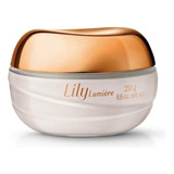 Creme Acetinado Hidratante Desodorante Corporal Lily Lumière