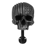 Soporte Para Casco De Moto Con Forma De Calavera Para Decora