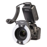 Yongnuo Yn-14ex Macro Ring Flash Light Compatible With Canon
