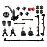 Kit Rotulas Barras Bujes Brazos Nissan Pick Up 720 4x2 81-93